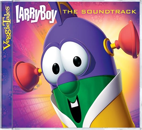CD-Charts  Music : Larryboy: The Soundtrack