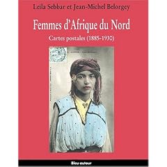 Femmes d'Afrique du Nord