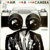 The Buggles I Am A Camera 1981 UK 12" vinyl CAR213T