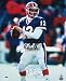Jim Kelly Autographed/Hand Signed Buffalo Bills 16x20 Photo