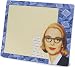 she was comforted by the knowledge that they were helpless without her Mousepad by anne taintor