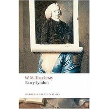 The Memoirs of Barry Lyndon, Esq. (Oxford World's Classics Series) (Paperback)
