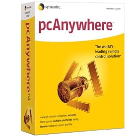 Symantec pcAnywhere Host 12 (Full Edition) (PC)