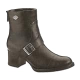 Harley Davidson Audrey WOMens Boots MEDIUM WIDTH D84396 by 99 VOLTS