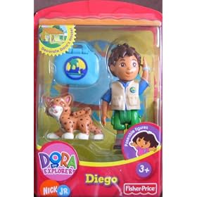 Diego by Dora