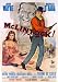 McLintock Poster Movie Italian 11x17 John Wayne Maureen O'Hara Yvonne De Carlo Patrick Wayne