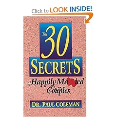 The 30 Secrets of Happily Married Couples
