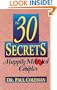 The 30 Secrets of Happily Married Couples
