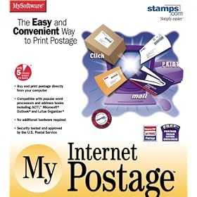 My Internet Postage
