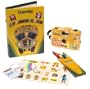 Crayola CRD Big Viewfinder Customizable 35mm Camera
