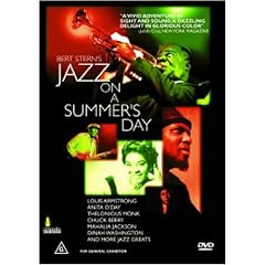 Jazz On A Summers Day [DVD]