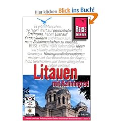 Litauen mit Kaliningrad ( K�nigsberg)