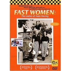 Fast Women - Ladies of Auto Racing