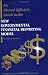 An Elected Official's Guide to the New Governmental Reporting Model