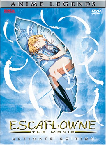 CD-Charts  DVD : Escaflowne - The Movie [2000] (REGION 1) (NTSC)