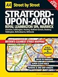 AA Street by Street Stratford-Upon-Avon (AA Street by Street)