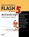 Book Macromedia Flash 5 ActionScript for Fun and Games