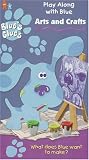 Blue's Clues - Arts & Crafts [VHS] [Import]