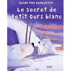 Le secret de Petit Ours blanc