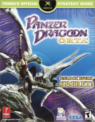 Cover image : Panzer Dragoon Orta: Prima's Official Strategy Guide (Prima's Official Strategy Guides)