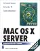 Book Mac OS X Server Administrator's Guide W/CD