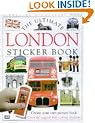 The Ultimate London Sticker Book (Ultimate Stickers)