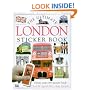 The Ultimate London Sticker Book (Ultimate Stickers)