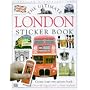 The Ultimate London Sticker Book (Ultimate Sticker Books)