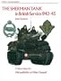 The Sherman Tank: In British Service 1942-45 (Vanguard)