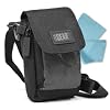High-Impact Durable Camera Case for Canon Powershot SX230HS , SX220 , A3300 , ELPH 310 , 510 HS and MANY MORE! *Includes Convenient Shoulder Strap