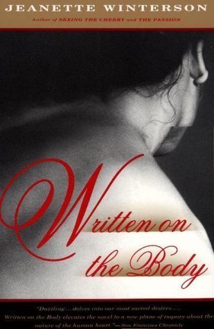 Written On The Body by Jeanette Winterson (Sep 27 1993)