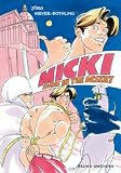 Micki: Sighs in the Desert