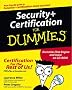 Security+ Certification For Dummies
