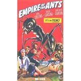 Empire Of The Ants [VHS] [UK Import]