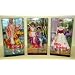 Walt Disney Mary Poppins Barbie Complete Set - Mary Poppins, Bert, Michael, Jane - Pink Label Collection
