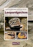 Produkt-Bild: Leopardgeckos: Pflege, Zucht, Erkrankungen, Farbvarianten