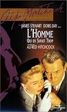 Revue Universal Studio Canal Video  / L'homme qui en savait trop