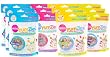 Nootie Mini Yumzies Assorted Dog Treats, 6-Ounce, 12-Pack
