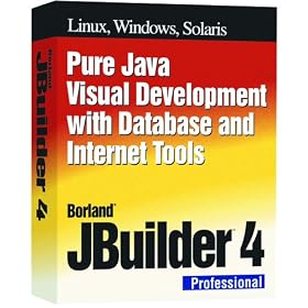 Borland JBuilder Pro 4.0 by Borland