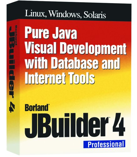 Childrens Toyshop  Software : Borland JBuilder Pro 4.0