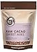 Big Tree Farms Cold Processed, Raw, Certified Organic Sweet Cacao Nibs, 8 Ounce
