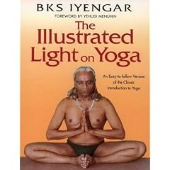 The Illustrated Light on Yoga