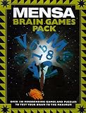 Mensa Brain Games Pack