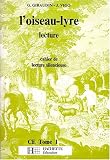 L\'oiseau-lyre