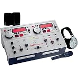 ION iCD02KSP Digital DJ Station Package