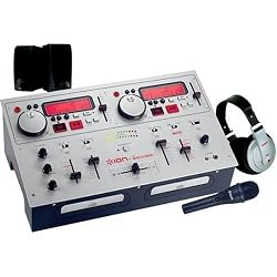 ION iCD02KSP Digital DJ Station Package