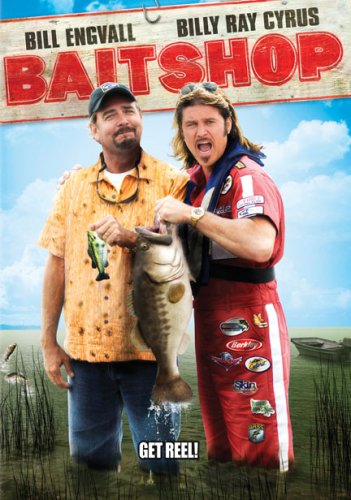 CD-Charts  DVD : Bait Shop [2008] (REGION 1) (NTSC)