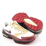 Nike Air Burst 609057-162 White/Dark Cayenne/Gold