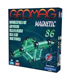 Geomag - Glow in the Dark 86 Piece Green
