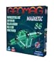 Geomag Glow in The Dark 86pc